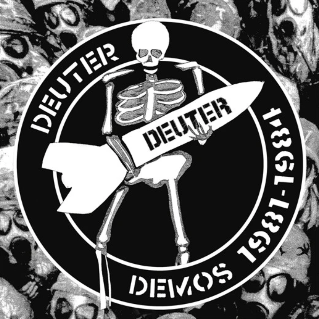 Deuter - Demos 1981 to 1984 LP